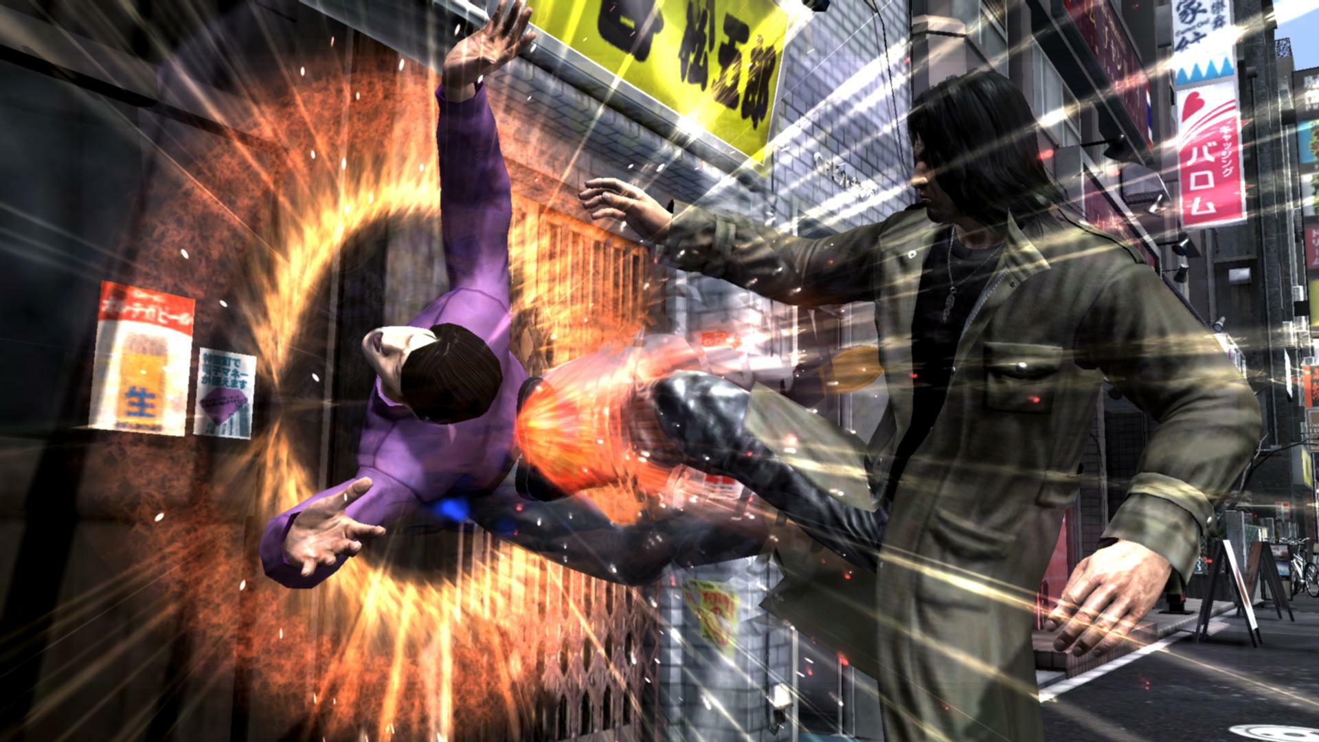 Yakuza 4 - Imagen 20